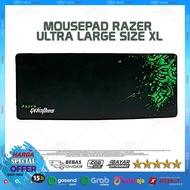 Razer Anti-Slip Gaming Mousepad 70cm x 30cm Razer Gaming Mouse pad/ 70 x 30 cm Rubber Mouse pad/ 