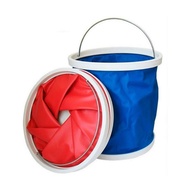 SG Instock! Foldable Bucket For Car Wash / Home Usage