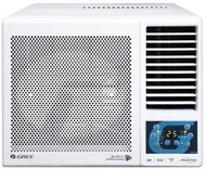 格力 - GWF24DB 2.5匹 R32 變頻淨冷 G-PANEL 雙黑鑽 WIFI 智能 窗口式冷氣機 (無線遙控)