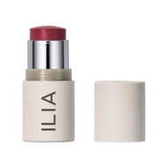 ILIA - Multi Stick For Lips + Cheeks | Non-Toxic, Vegan, Cruelty-Free, Nourishing Cream + Lip Color