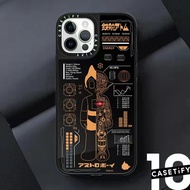 Mirror Casing For Samsung S23 Ultra S23FE S22 Plus S21 FE S20 Note20ultra A05S A12 A13 A14 A22 A23 A24 A32 A33 A51 A52 A53 A54 A71 A72 A73 Gundam Robot Shock proof CellPhone Case