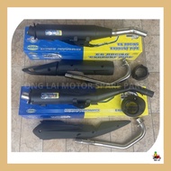 ESPADA LC135 V1 V2 V3 V4 V5 V6 V7 1S8 55D 55C 4S 5S RACING EXHAUST EJOX EJOS PIPE CUTTING STD Y15 E5