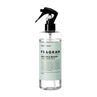 FRAGRAM 慕浴-綠意莓果 除皺香衣噴霧300ml