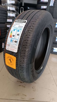 ยาง 215/60 R16 Continental ComfortContact CC7 ปี25 ยางที่ออกแบบมาสำหรับการขับขี่ที่เน้นความสะดวกสบาย