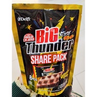Delfi Thunder Share Pack of 8 X 7.6g