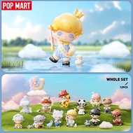 POP MART DIMOO Animal Kingdom Series Figures Blind Box