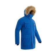 男款雪地健行 -15°C 15000mm 防水保暖長版外套