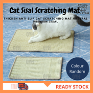 LOCAL DELIVERY-Cat Tree Scratcher Mat Sofa Couch Rug Furniture Protecting  /Tikar Penggaruk Kucing