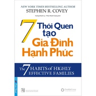 Book 7 Habits of Creating a Happy Family First News - COPYRIGHT
