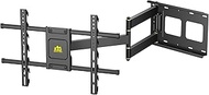 FORGING Mount TV Wall Mount with 920 mm Extra Long Articulated Arm with Height Adjustment in 3 Level