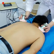 New Physiotherapy DDS Bio Electric Massage Machine Fohow Bioenergy Massager Meridian Electrotherapy 