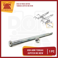 As Arm Jupiter MX New (PSP) Baut Fork Garpu Tengah Panjang 24 cm Swing Arm Yamaha Jupiter MX New 135