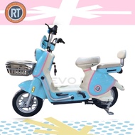 รถสกู๊ตเตอร์ไฟฟ้า 2ล้อ มอเตอร์1000วัตต์ รุ่นใหม่ล่าสุด RT BIKEมีรับประกัน