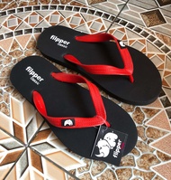 Sandal Fipper slip on sandal japit