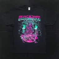 Unleash The Archers Men's and Women's Band T-Shirt - Winter Conquest 2021 Tour Original Official