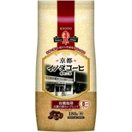 Directly from Japan Key Coffee Kyoto Inoda Coffee, Organic Coffee, Ancient Capital Flavor Blend, 6.3