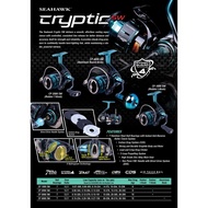 SEAHAWK CRYPTIC REEL SW