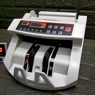 Baoka เครื่องนับธนบัตร เครื่อง​นับ​เงิน ​เครื่อง​ตรวจ​ธนบัตรปลอม เครื่องนับแบงค์ จอLCD 3หน้า​จอ Bill