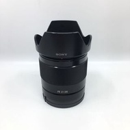 Sony FE 28mm F2