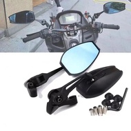 Suitable For Honda Wave110i Giorno 125 CLICK125i Plinth Rearview Mirror Aluminum Alloy Accessories