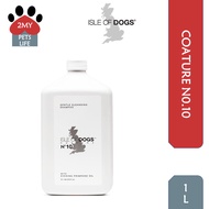 ISLE OF DOGS COATURE - NO.10 GENTLE CLEANSING SHAMPOO FOR DOG 1L