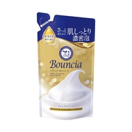 牛乳石鹼bouncia極致水潤沐浴乳補充包340ml