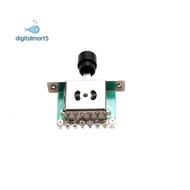 3 Way Selector Switches,Guitar Pickup Toggle Lever Switches For Tele  Electric Guitar