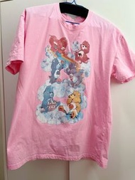 Care bears T-shirt彩虹熊T恤