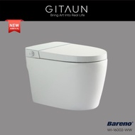 [BARENO] Toilet Bowl / Water Closet / LEAF Intelligent Water Closet / WI16002 WW