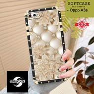 Case Oppo A3Shp - Pro Camera Oppo A3s - Casing Oppo A3S Siliconhp hp - Cover A3Shp - Cellphone Acces
