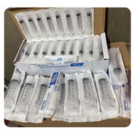 Syringe 10ml. 50ml. Versatile