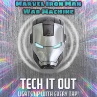 New Year Sale ⚙ Marvel Iron Man War Machine Ez-link Charm 💝Free Charm Protector💝
