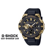 GSHOCK series GST-B400 Fashion Normal Sports Mens Watch Ready to Ship Warranty Model GST-B400-1A