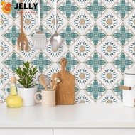 3D Wall Tile Stickers DIY Home Decor No Special Tools Required No Grout Needed