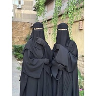 Niqab saudi hidden aritachi by Hudhudexclusive