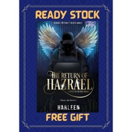 NOVEL THE RETURN OF HAZRAEL - HARLEEN