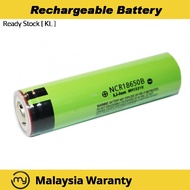 Panasonic NCR18650B 3400mAh 18650 Rechargeable Battery