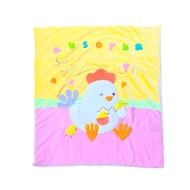 Absorba New Collection Walua Blanket For Newborns-2 Years Old 36*40 Inches (91*101Cm)