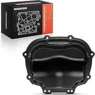 Frankberg Timing Belt Cover Petrol Compatible with Q7 4LB 3.0L 2010-2015 Q7 Van 4LB 3.0L 2010-2015 T