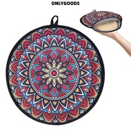 ONLYGOODS Tortilla Warmer Pouch, Insulated Heat Microwavable Tortilla Keeper, Premium Keeps Warm Reu