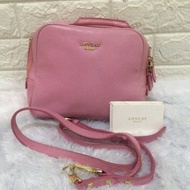 Tas Wanita LovCat Paris Pink Camera Bag Original | Sligbag | Handbag | Shoulderbag