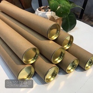 Poster paper tube, A1 A2 A3 A4 drawing paper holder