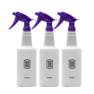 Spray Bottles 26oz/770ml, Refillable Empty Spray Bottles for Cleaning Solutions, Watering Plants, Pr