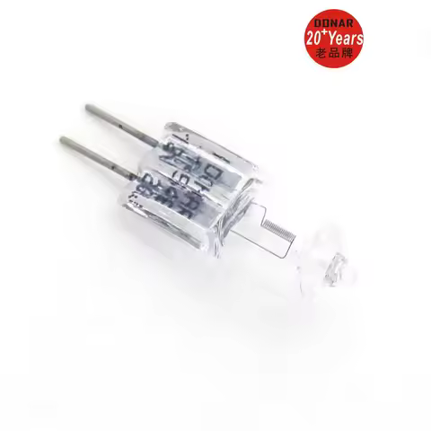 DN-22030 12V-20W 14546 12V 20W G4 bi-pin photo optic quartz halogen light bulb microscope spectropho