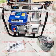 MESIN POMPA ALKON 3" INCH NISHIKAWA POMPA AIR SAWAH IRIGASI PENGAIRAN - HOLIGANSTORE