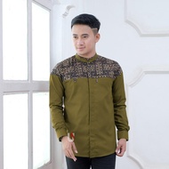 (NEW)..........BAJU KOKO PRIA DEWASA MOTIF TERBARU 2022 / BAJU KOKO LENGAN PANJANG / BAJU KOKO MOTIF BATIK / BAJU KOKO TREND / BAJU KOKO KEKINIAN / BAJU KOKO MUSLIM / BAJU KOKO HADROH