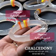 Bach Nguyet Quang chives ring, 10-12mm thick, size 48-58mm, svip inspected