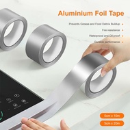 ✅SG Ready Stocks✅ JOMO Anti Mold Aluminium Foil Tape Waterproof and Oil-proof