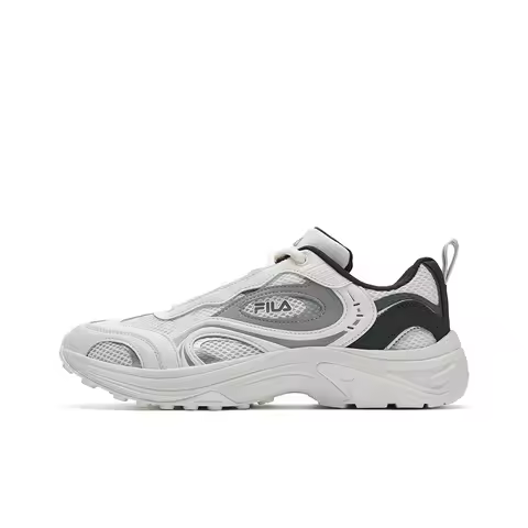 FILA FLUXION Sichuan Flow Shoes Abrasion Resistant, Breathable, Lightweight Low top Casual Shoes Men