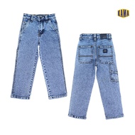 KAMA GARAGE - Children's Carpenter Jeans